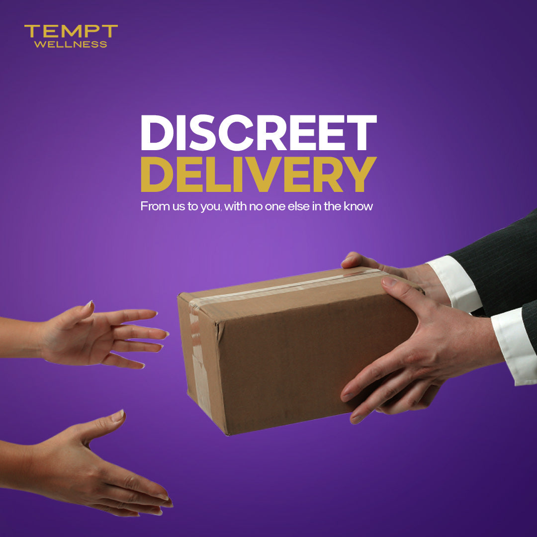 Tempt Dotted Condoms | 10+2 Free | Raised Dots for Maximum Stimulation | Premium Natural Latex | Australian Owned