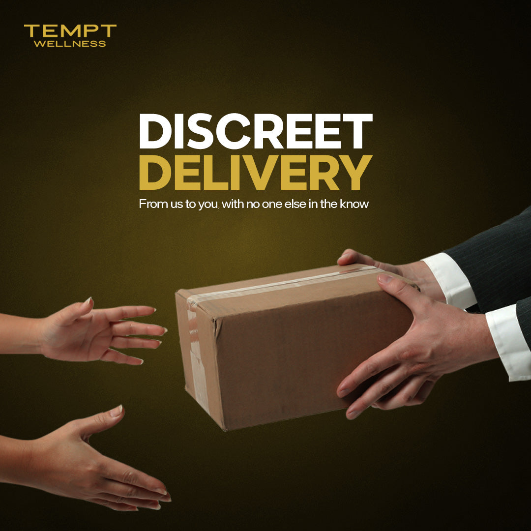 Tempt Regular Condoms | 10+2 Free | Premium Natural Latex | Australian-Owned