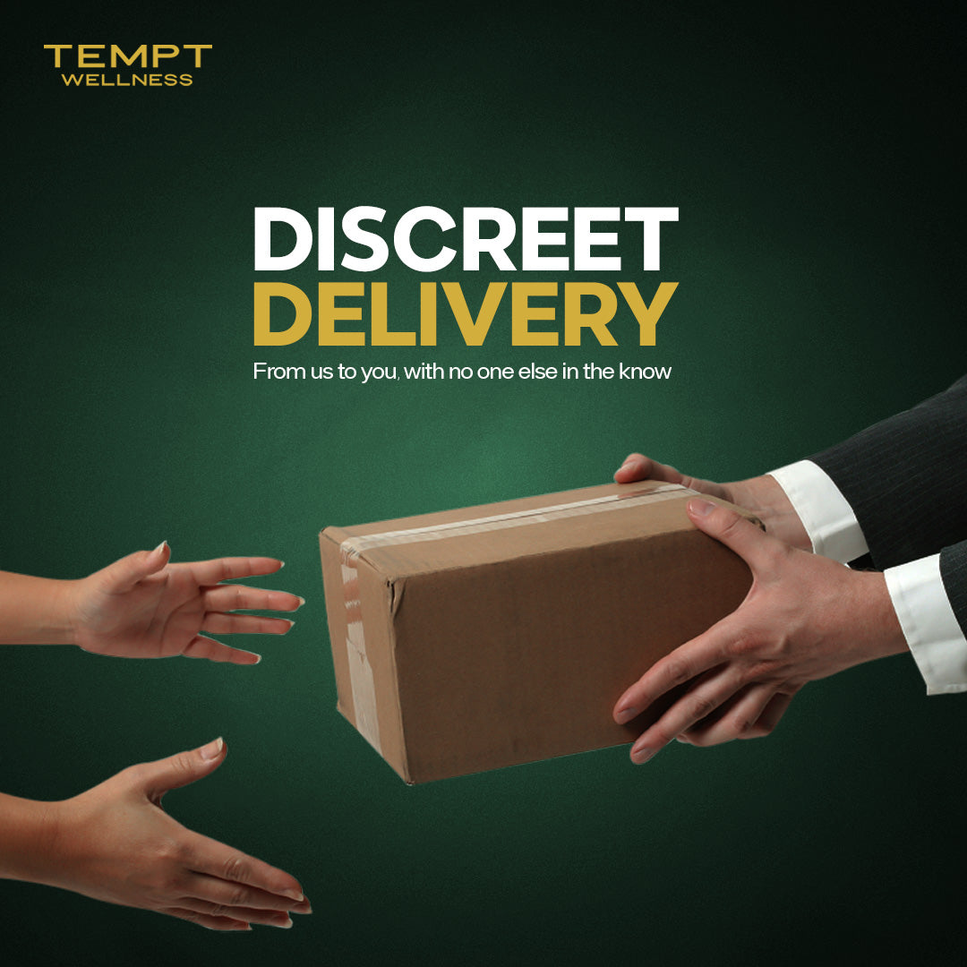 Tempt Wellness Extra Lube Condoms | 10+2 Free | Maximum Lubrication | Premium Natural Latex | Australian Owned