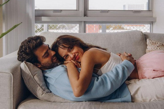 First-Time Nerves? How to Nail Going Down on Your Man