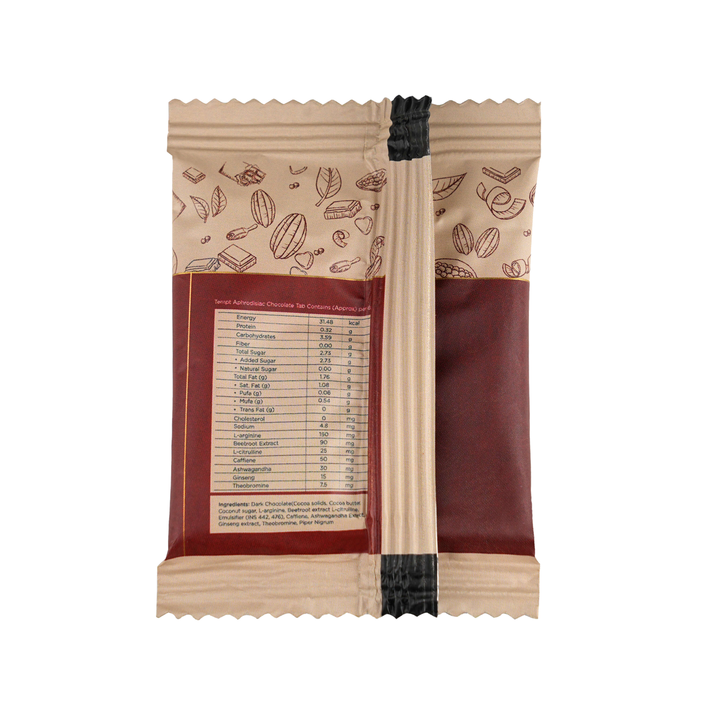 Tempt Us Chocolate