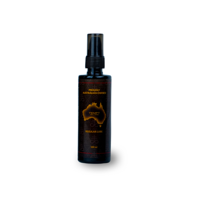 Tempt Wellness Water-Based Personal Lubricant Gel 100ml | Long Lasting Smooth Lubrication | Non-Sticky Formula | Easy to Wash | Gentle & Skin Friendly | Intimate Wellness Lubricant